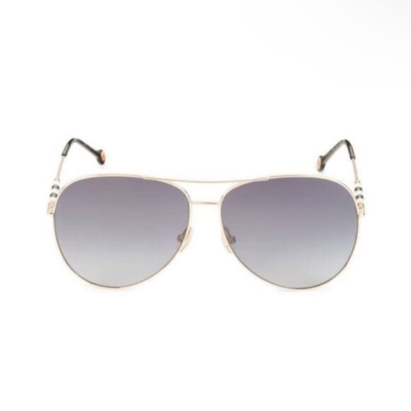 Carolina Herrera NWOT Aviator Sunglasses 64MM
Good Frames - Picture 2 of 9